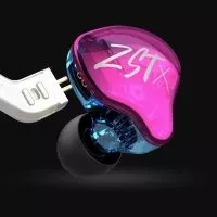 KZ Audio ZST X PURPLE MIC