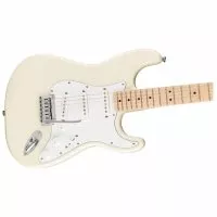 Squier by Fender Affinity Series Stratocaster Mn Olympic White