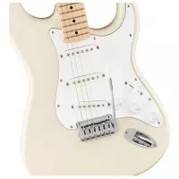 Squier by Fender Affinity Series Stratocaster Mn Olympic White
