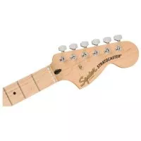 Squier by Fender Affinity Series Stratocaster Mn Olympic White