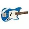Squier by Fender Classic Vibe '60s Mustang Bass Fsr Lake Placid Blue