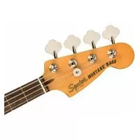 Squier by Fender Classic Vibe '60s Mustang Bass Fsr Lake Placid Blue