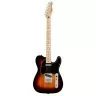 Squier by Fender Affinity Series Telecaster Mn 3-Color Sunburst