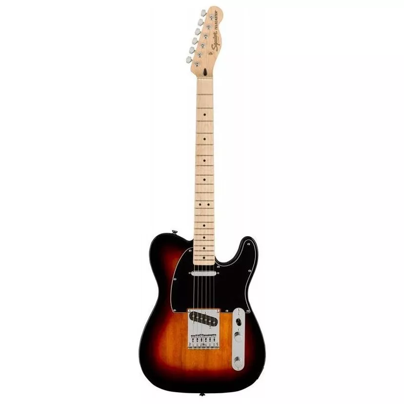 Squier by Fender Affinity Series Telecaster Mn 3-Color Sunburst
