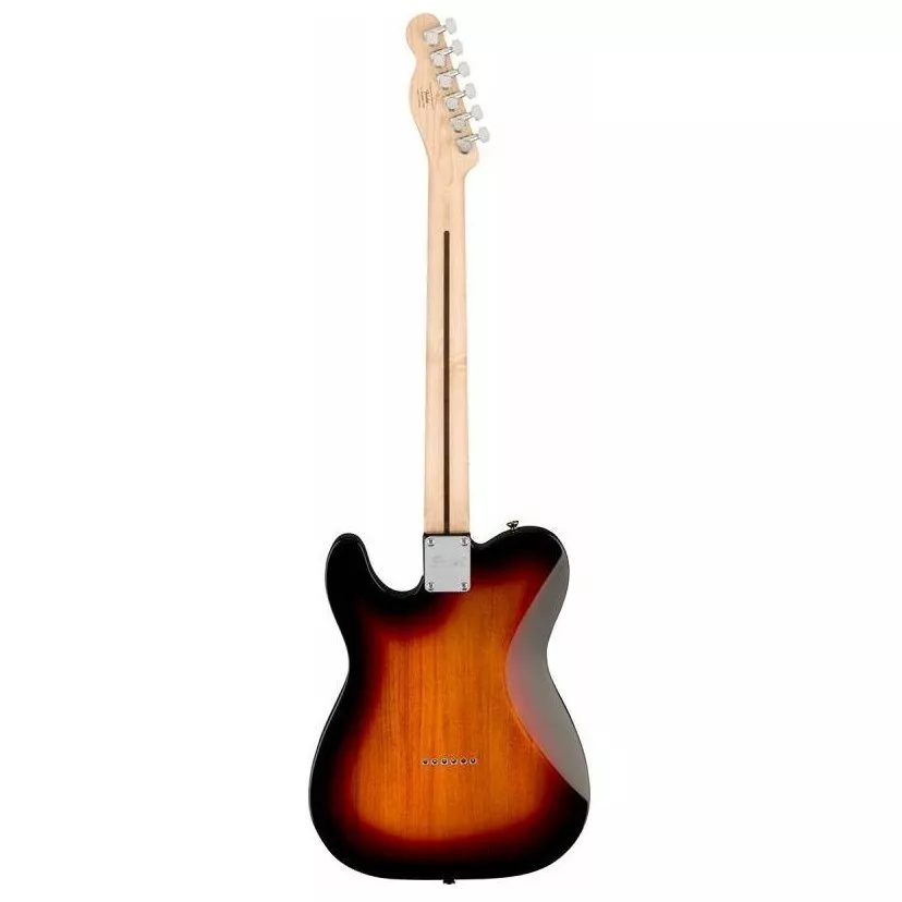 Squier by Fender Affinity Series Telecaster Mn 3-Color Sunburst