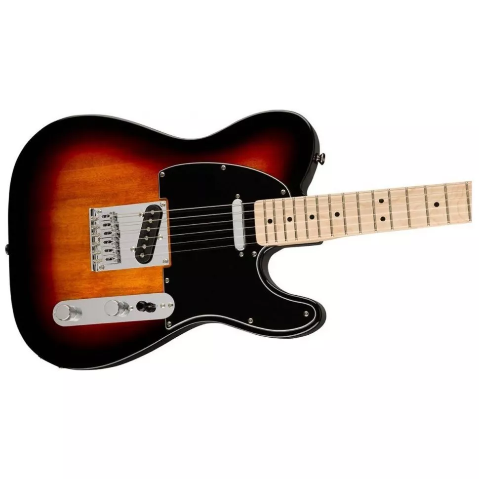 Squier by Fender Affinity Series Telecaster Mn 3-Color Sunburst