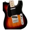 Squier by Fender Affinity Series Telecaster Mn 3-Color Sunburst