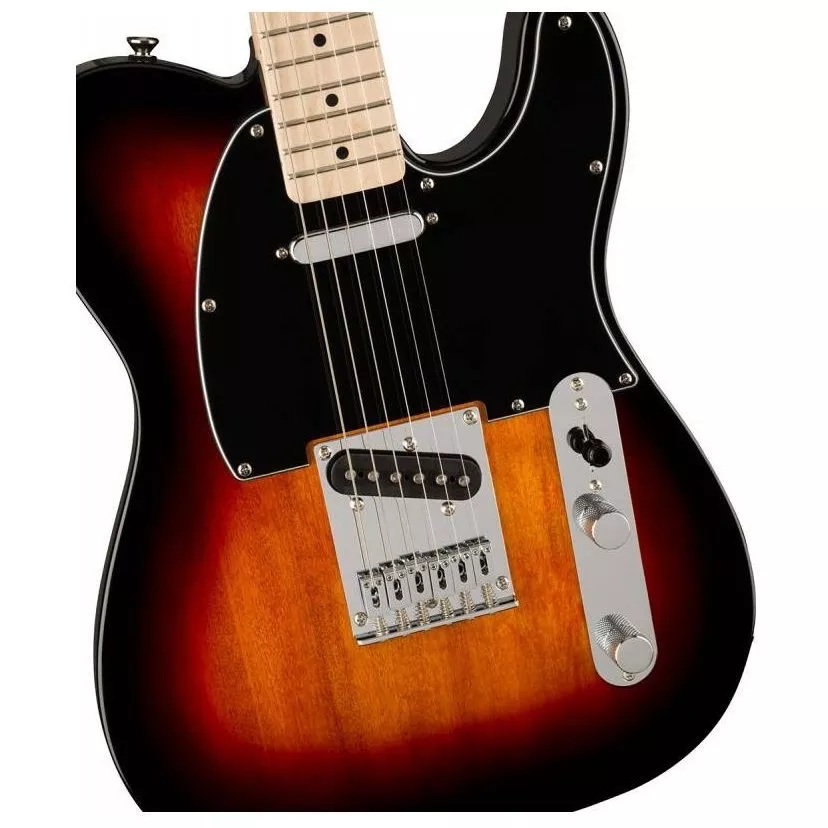 Squier by Fender Affinity Series Telecaster Mn 3-Color Sunburst