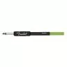 Fender Cable Professional Series 18.6' Glow In Dark Green