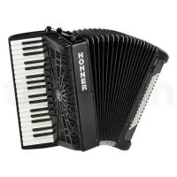 Hohner Bravo III 80 Black 7/8 (А-1642)