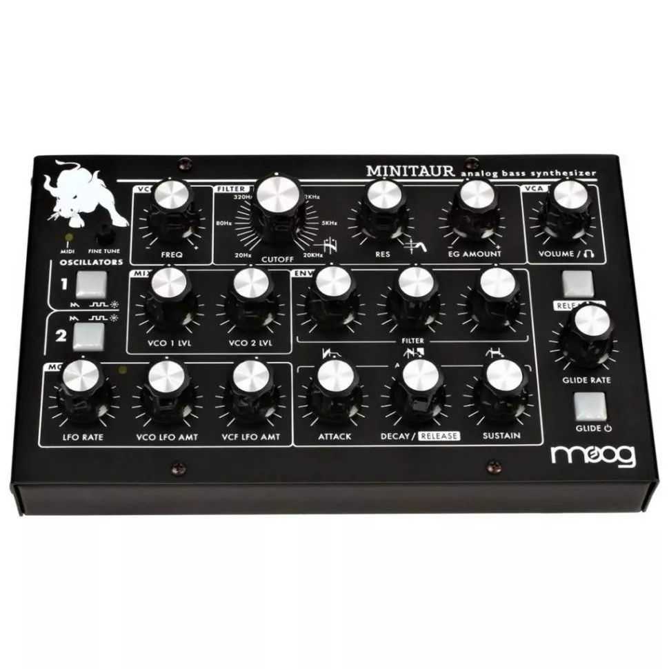 Moog Minitaur