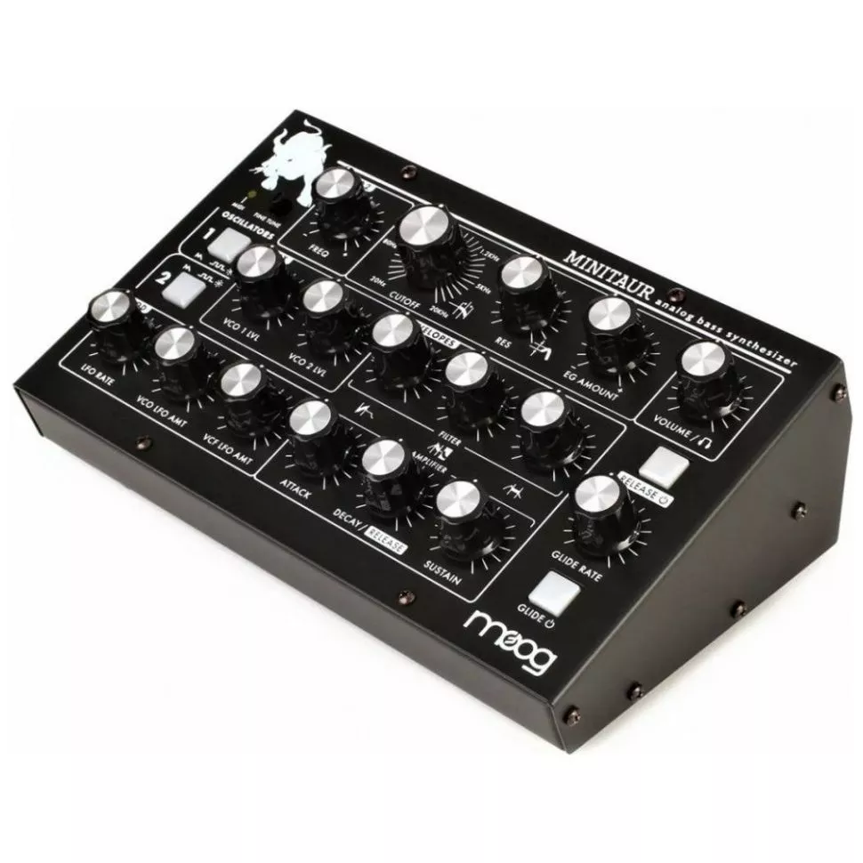 Moog Minitaur