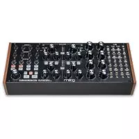 Moog Sound Studio Semi Modular Bundle Subharmonicon And Dfam