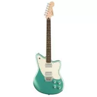 Squier by Fender Paranormal Toronado Lrl Mystic Seafoam