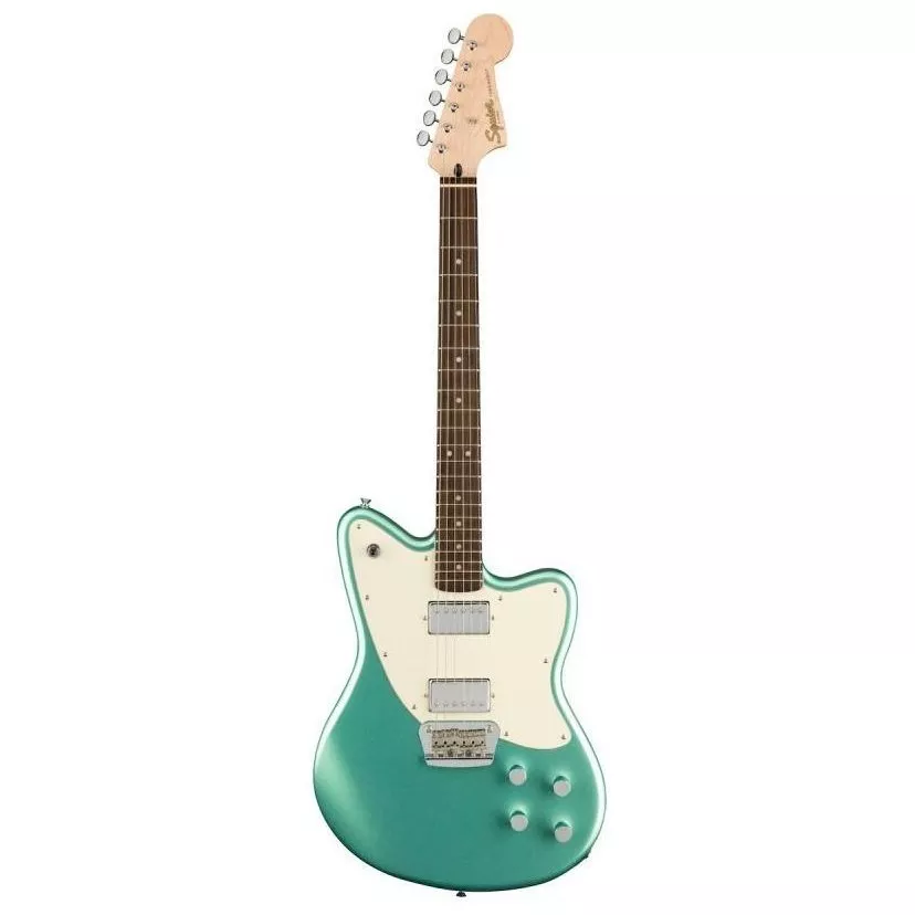 Squier by Fender Paranormal Toronado Lrl Mystic Seafoam