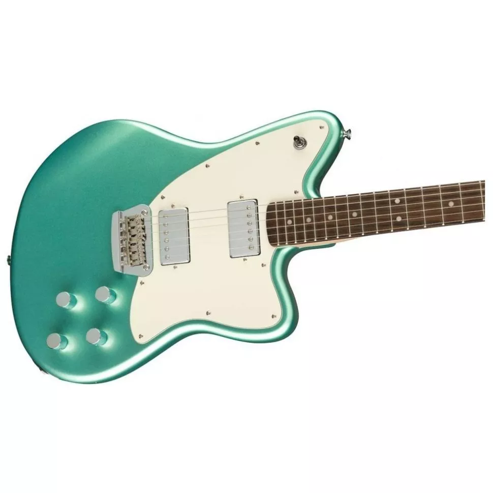 Squier by Fender Paranormal Toronado Lrl Mystic Seafoam