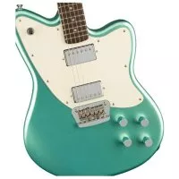 Squier by Fender Paranormal Toronado Lrl Mystic Seafoam
