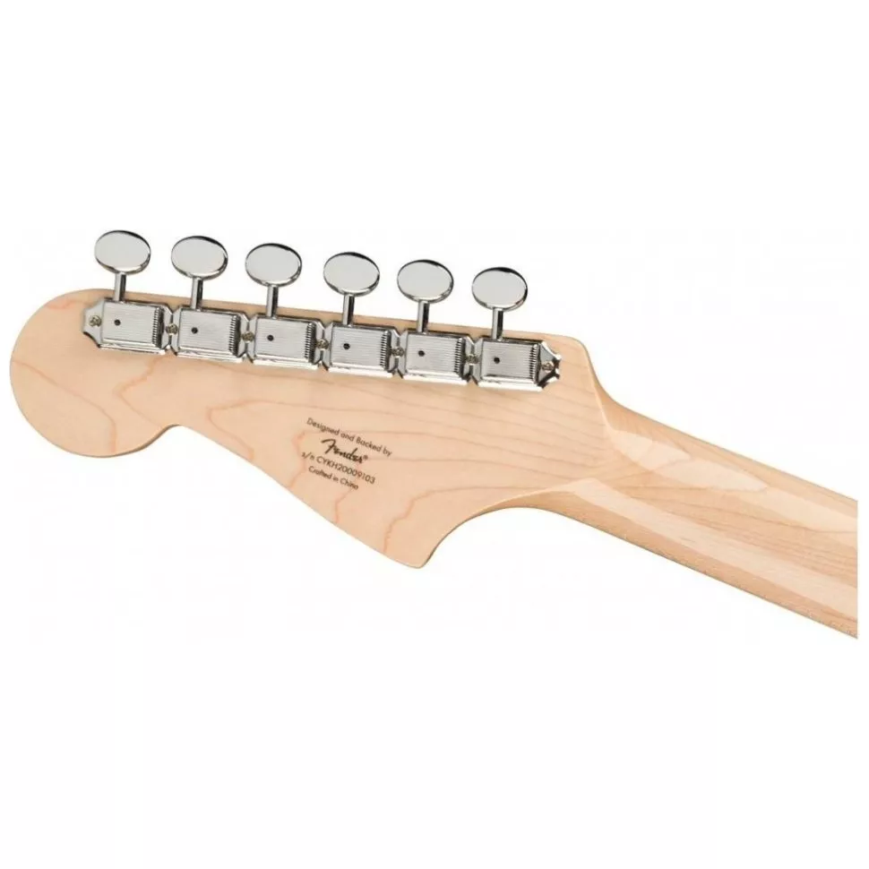 Squier by Fender Paranormal Toronado Lrl Mystic Seafoam