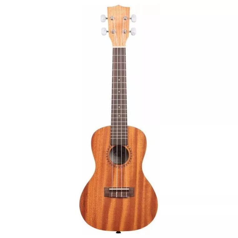 Kala Mahogany Concert No Binding