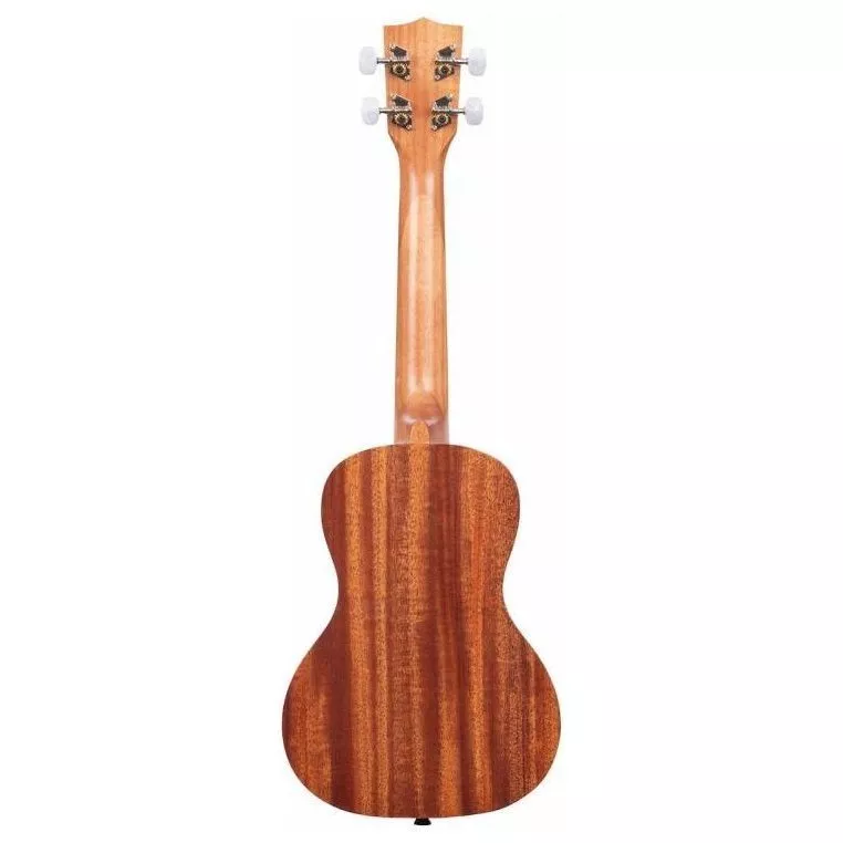 Kala Mahogany Concert No Binding