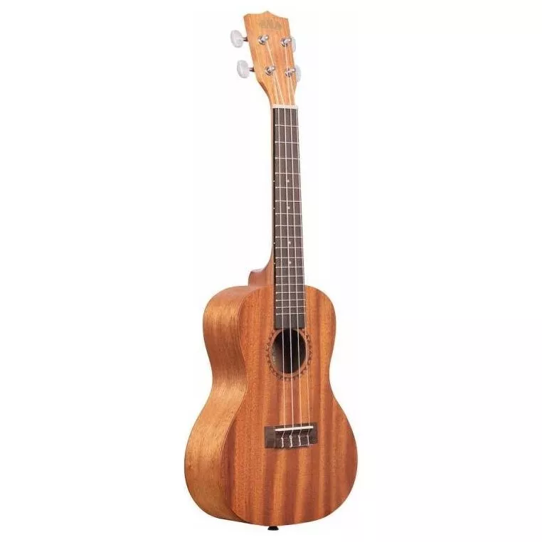 Kala Mahogany Concert No Binding