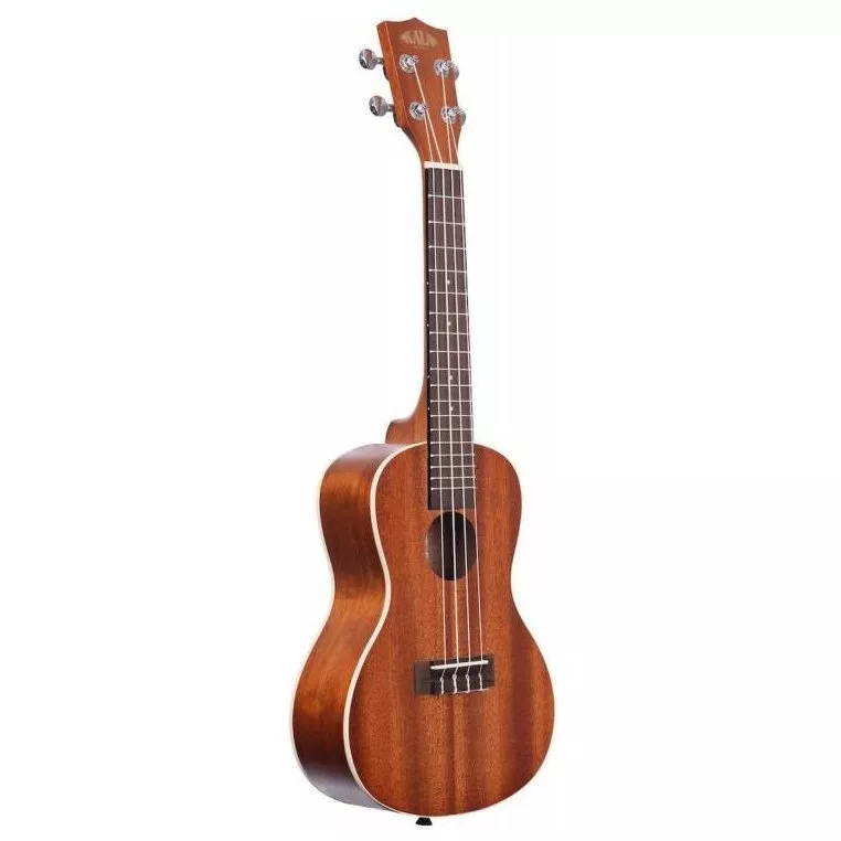 Kala Mahogany Concert With Binding