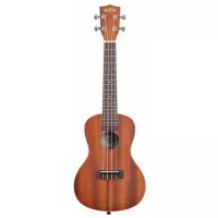 Kala Mahogany Concert With Binding