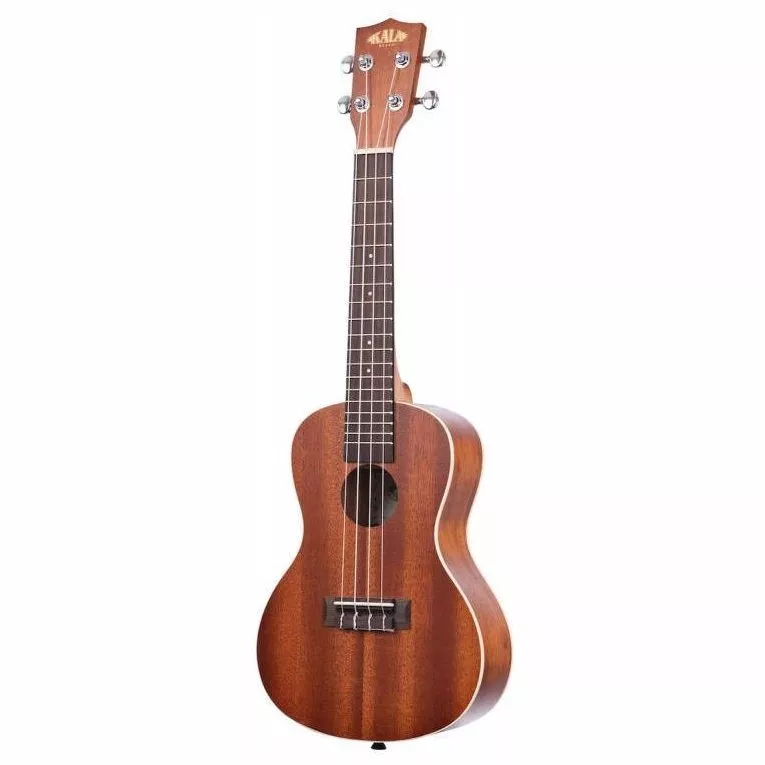 Kala Mahogany Concert With Binding Kala Mahogany Concert With Binding