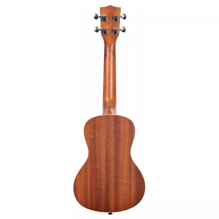 Kala Mahogany Concert With Binding Kala Mahogany Concert With Binding