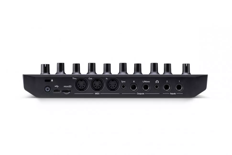 Novation Circuit Tracks
