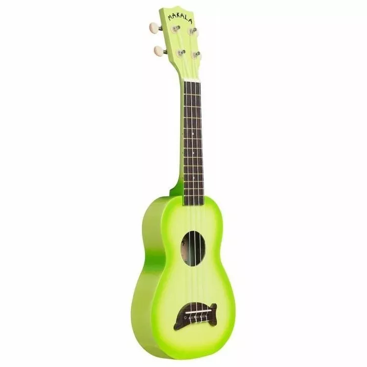 Kala Makala Dolphin Green Apple Burst