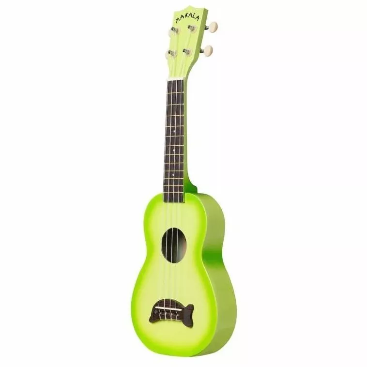 Kala Makala Dolphin Green Apple Burst