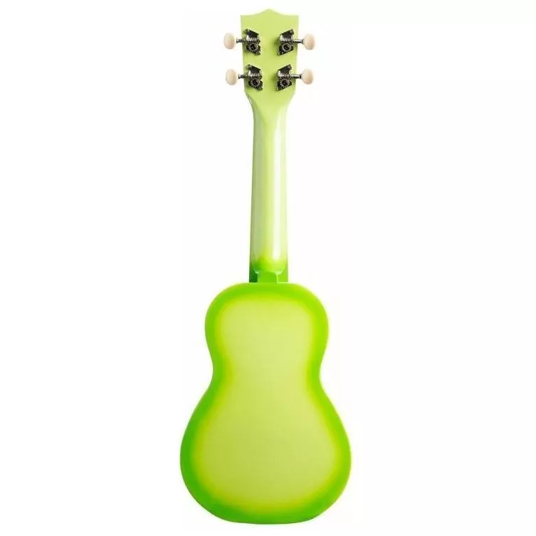 Kala Makala Dolphin Green Apple Burst