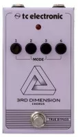 TC Electronic 3RD DIMENSION CHORUS