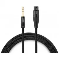 Warm Audio Prem-XLRf-TRSm-6