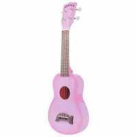 Kala Makala Dolphin Pink Burst