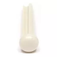 Graph Tech PP-1100-01 TUSQ Bridge Pins No Dot - White (6 Pcs) Graph Tech PP-1100-01 TUSQ Bridge Pins No Dot - White (6 Pcs)