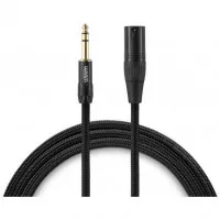 Warm Audio Prem-XLRm-TRSm-6