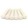 Graph Tech PP-1142-00 TUSQ Bridge Pins Martin Style 2mm White / Mother-Of-Pearl Dot (6 Pcs) Graph Tech PP-1142-00 TUSQ Bridge Pins Martin Style 2mm White / Mother-Of-Pearl Dot (6 Pcs)