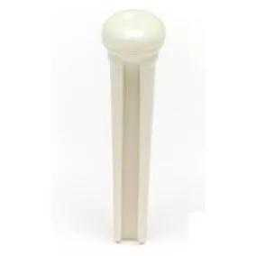 Graph Tech PP-1142-00 TUSQ Bridge Pins Martin Style 2mm White / Mother-Of-Pearl Dot (6 Pcs) Graph Tech PP-1142-00 TUSQ Bridge Pins Martin Style 2mm White / Mother-Of-Pearl Dot (6 Pcs)