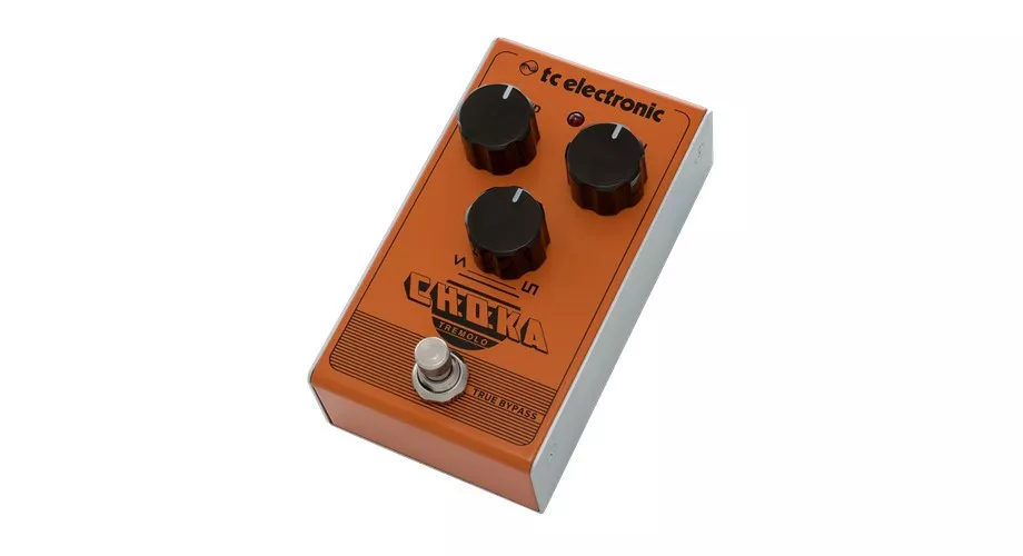 TC Electronic CHOKA TREMOLO TC Electronic CHOKA TREMOLO