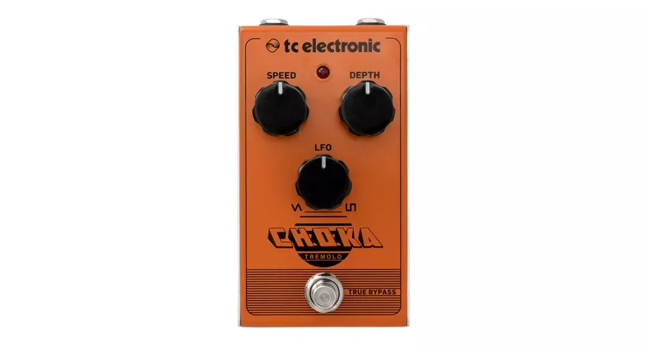 TC Electronic CHOKA TREMOLO TC Electronic CHOKA TREMOLO
