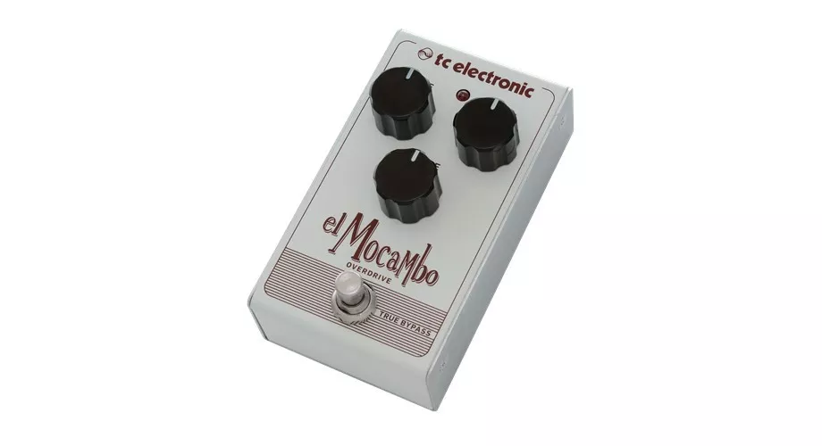TC Electronic EL MOCAMBO OVERDRIVE TC Electronic EL MOCAMBO OVERDRIVE