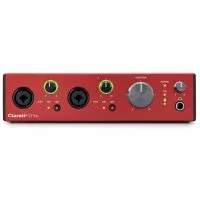 Focusrite Clarett+ 2Pre