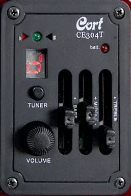 Cort AF510E OP