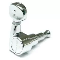 Graph Tech PRN-2731-C0 Ratio Electric 6 In-line Classic 2 Pin - Chrome