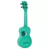 Kala Waterman Fluorescent Blue Soprano