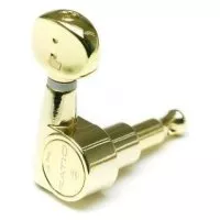 Graph Tech PRN-2731-G0 Ratio Electric 6 In-line Classic 2 Pin - Gold