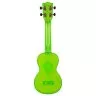 Kala Waterman Fluorescent Green Soprano