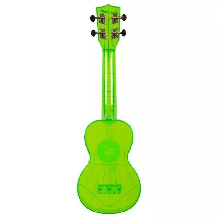 Kala Waterman Fluorescent Green Soprano